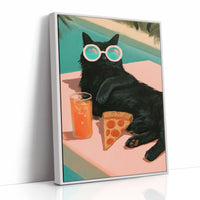 Hot Cat Summer