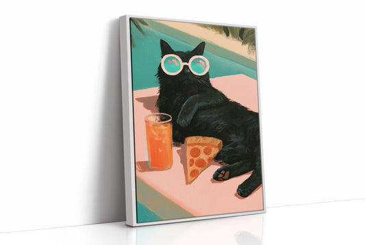 Hot Cat Summer