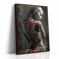 Beneath Skin Lies Crimson Truth