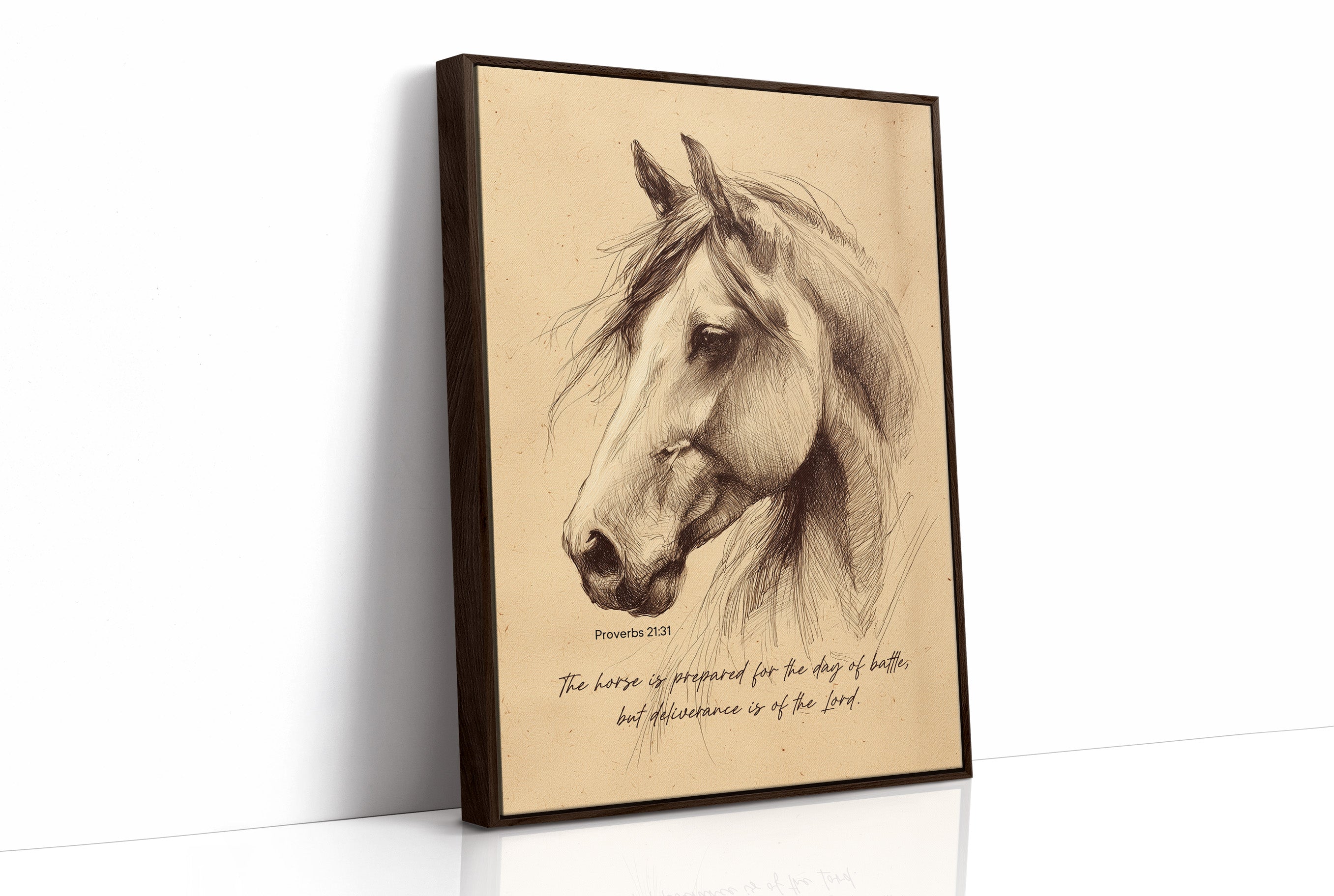 Wisdom Sketched On Parchment Pages