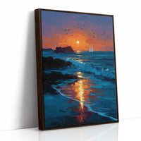 Everything Goes Quiet at This Hour