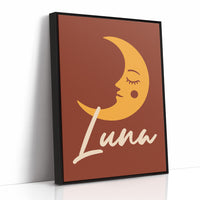 Luna Has Always Known the Way