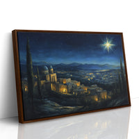 Ancient City Awaits Divine Light
