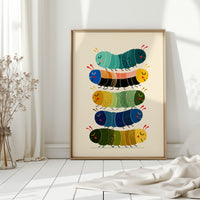 Caterpillar Chorus in Harmony