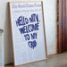 Headlines Break News Of Joy