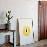 Sunlit Circle Marks The Beginning