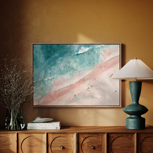 Tides of Colorful Moments