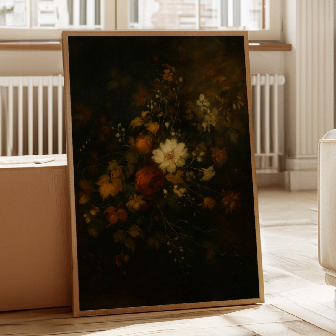Baroque Garden in Shadowlight