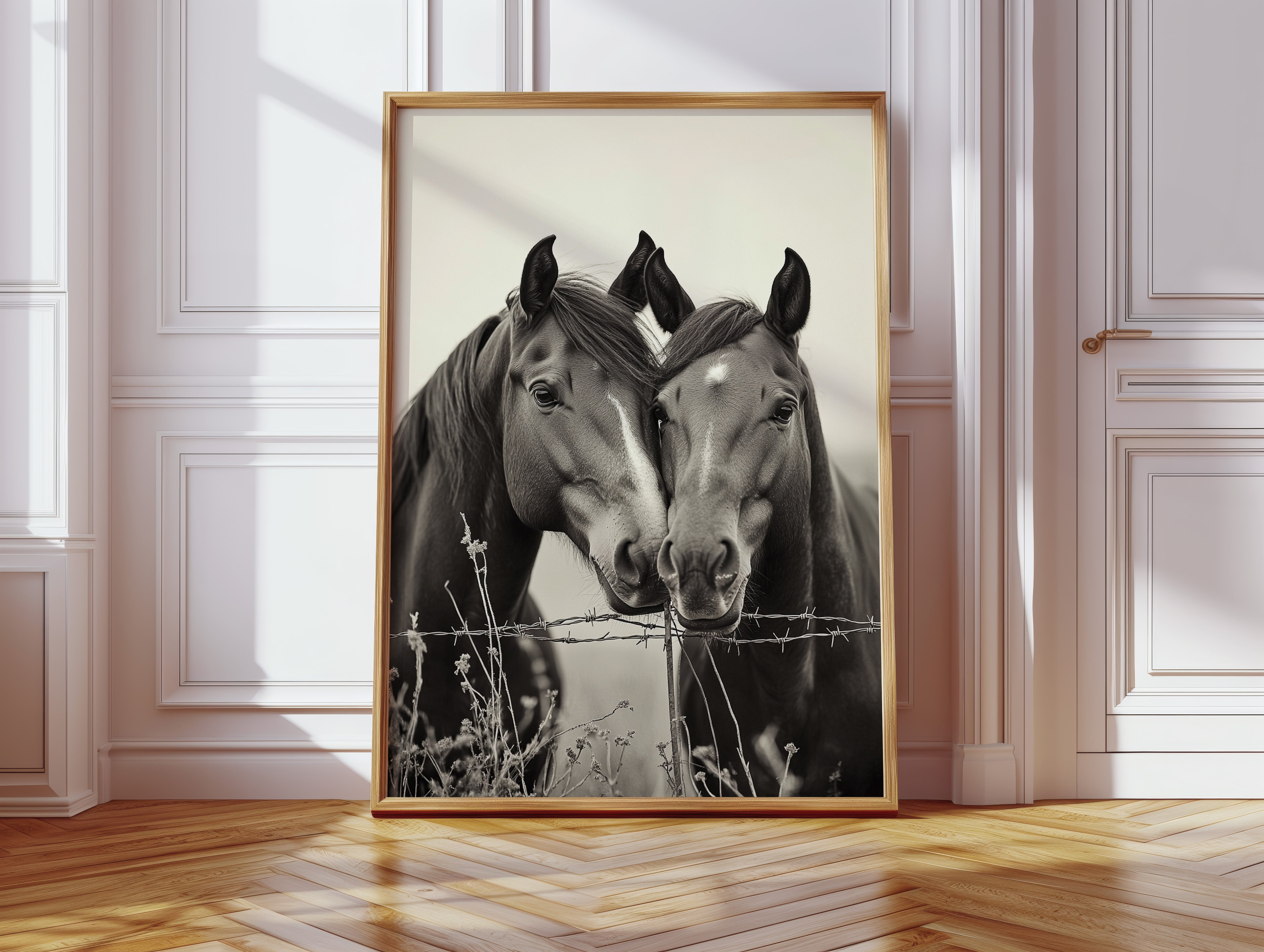 Close Companions at the Fence Line