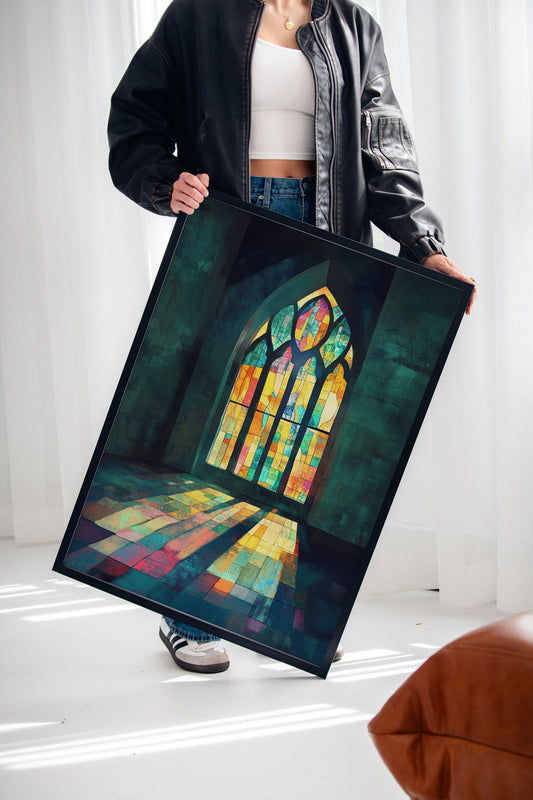 Windows of Heaven