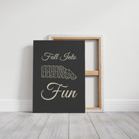 Fall Into Fun