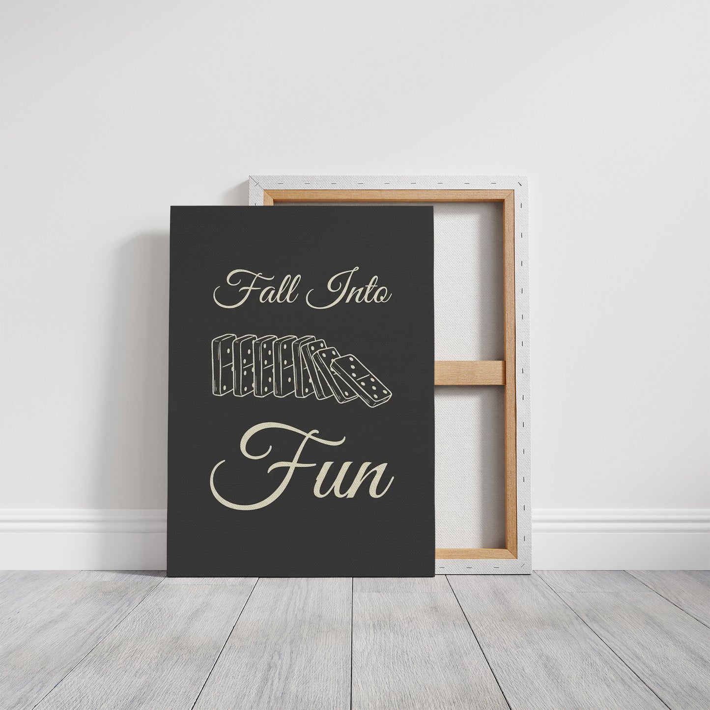 Fall Into Fun
