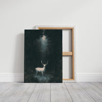 The Pale Stag's Clearing