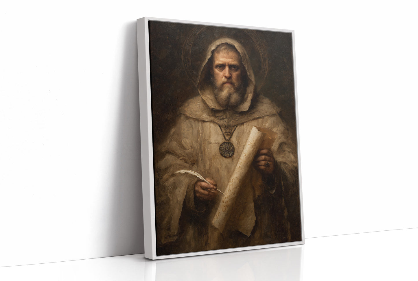 Scrolls From A Forgotten Monastery