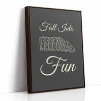 Fall Into Fun