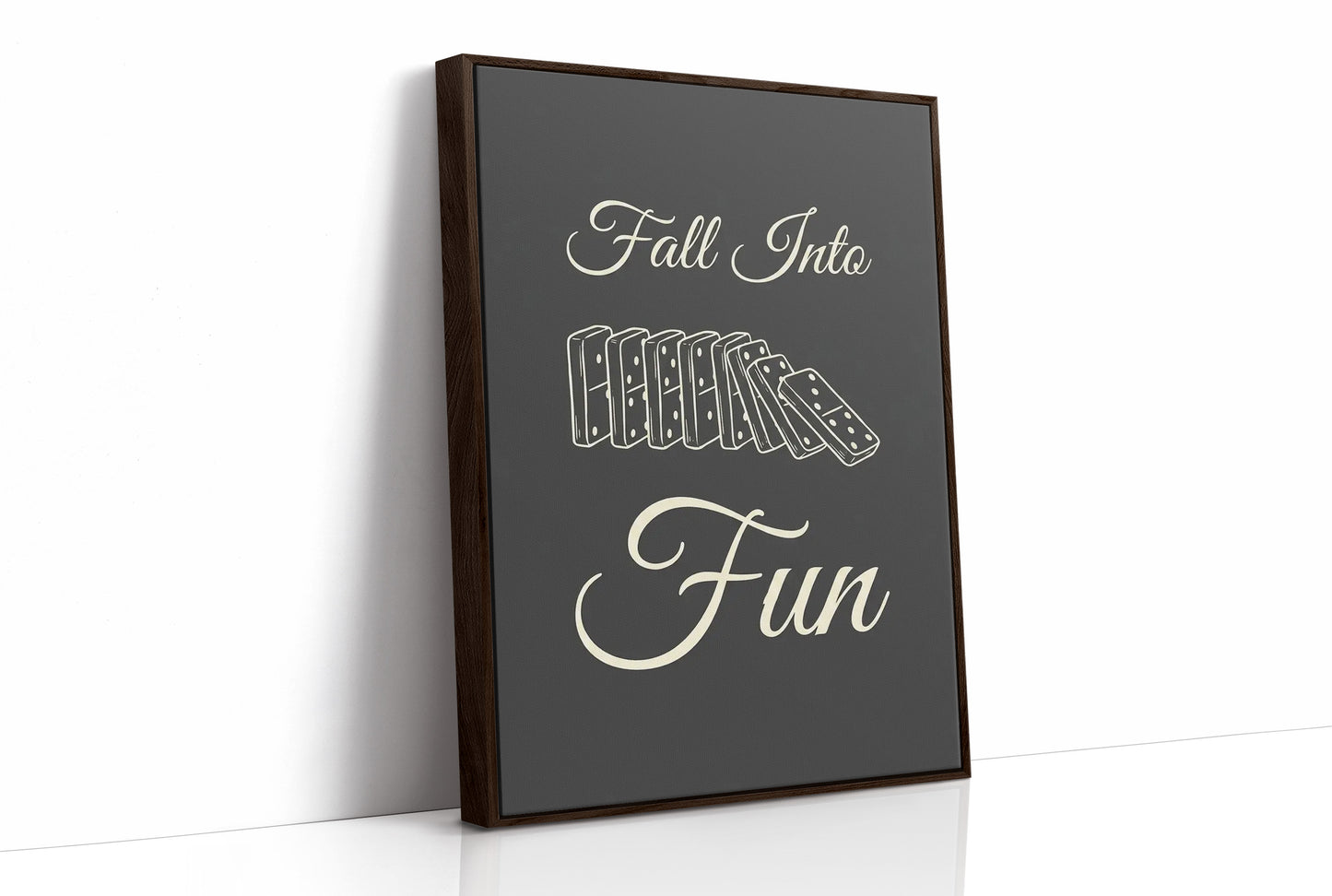 Fall Into Fun