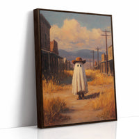 Ghost of the Golden Frontier