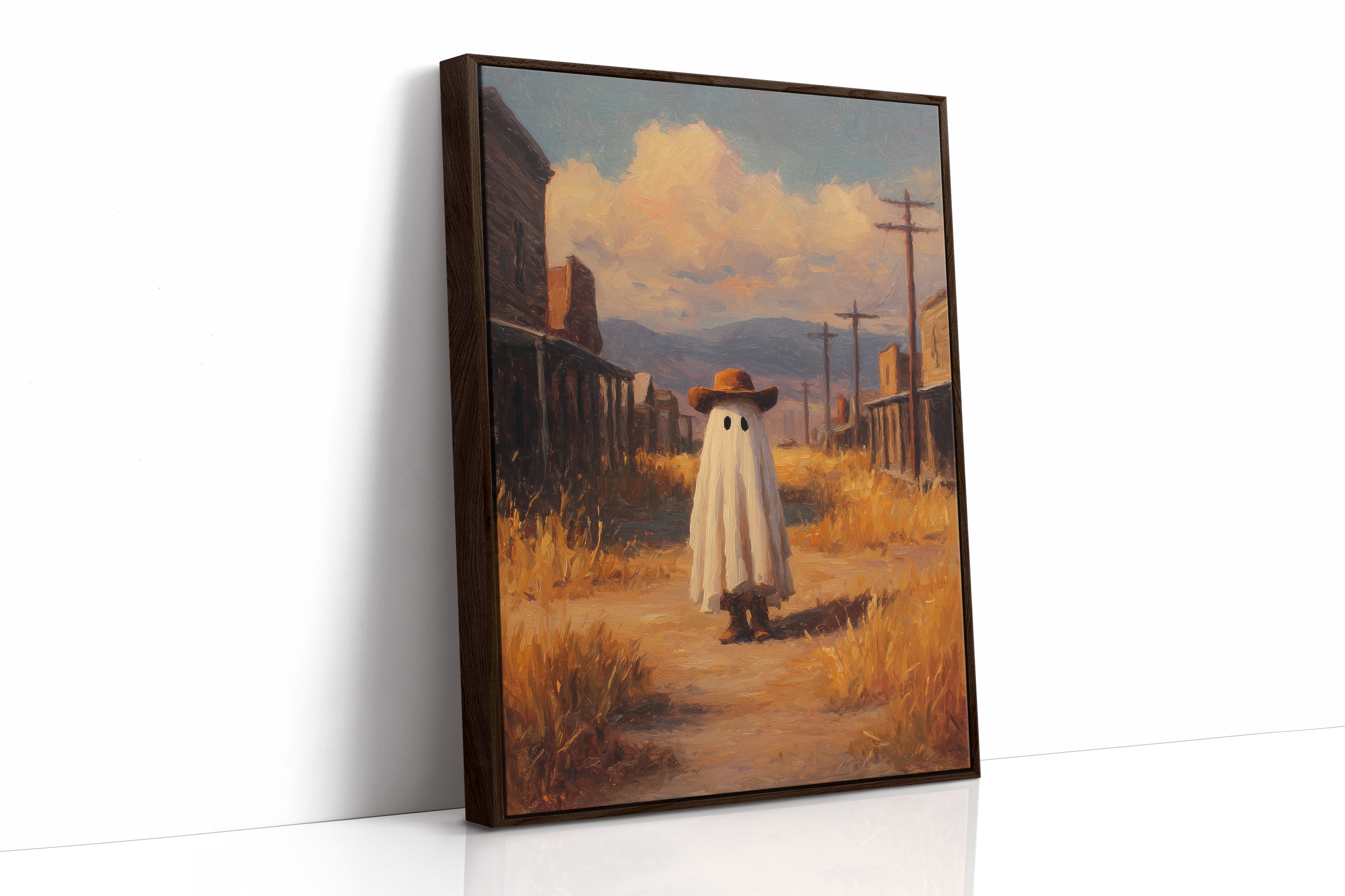 Ghost of the Golden Frontier