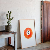 Five Points To Tangerine Infinity