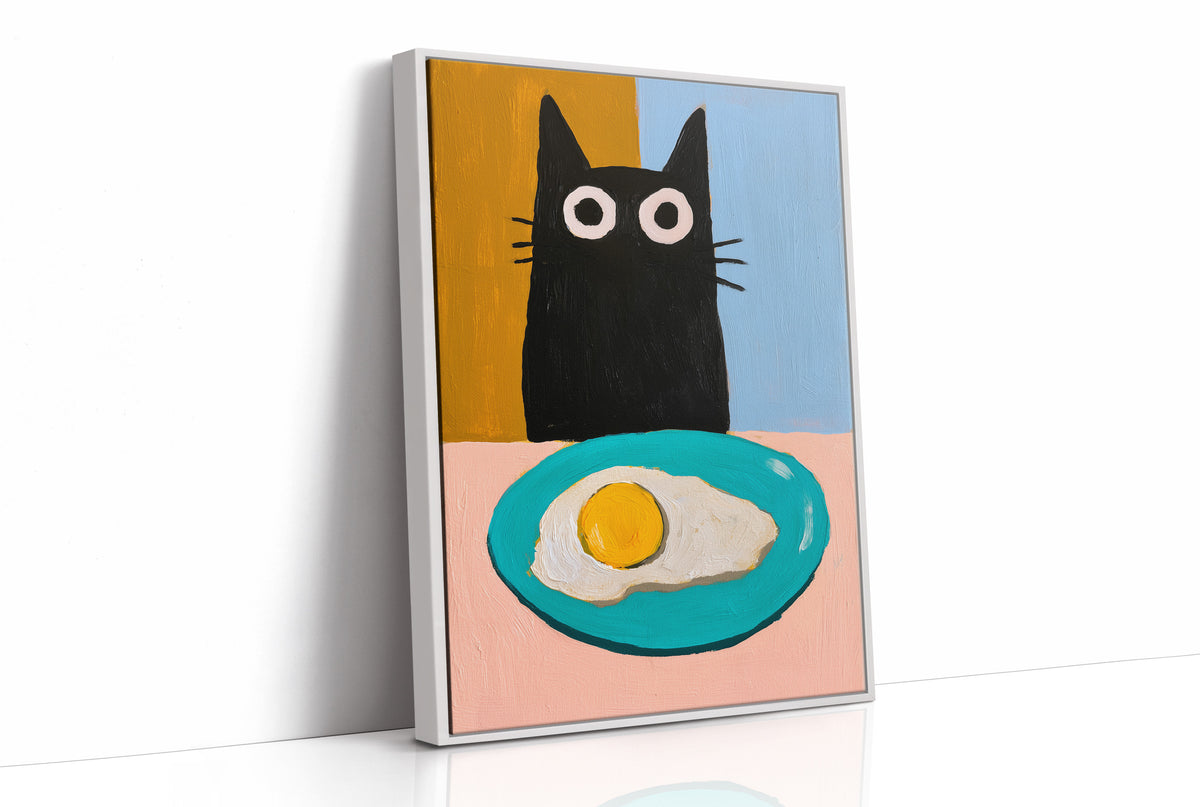 Sunny Side Stare-Down