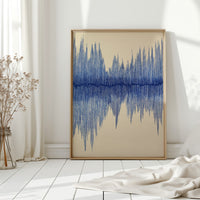 Rhythms of the Ocean's Heart