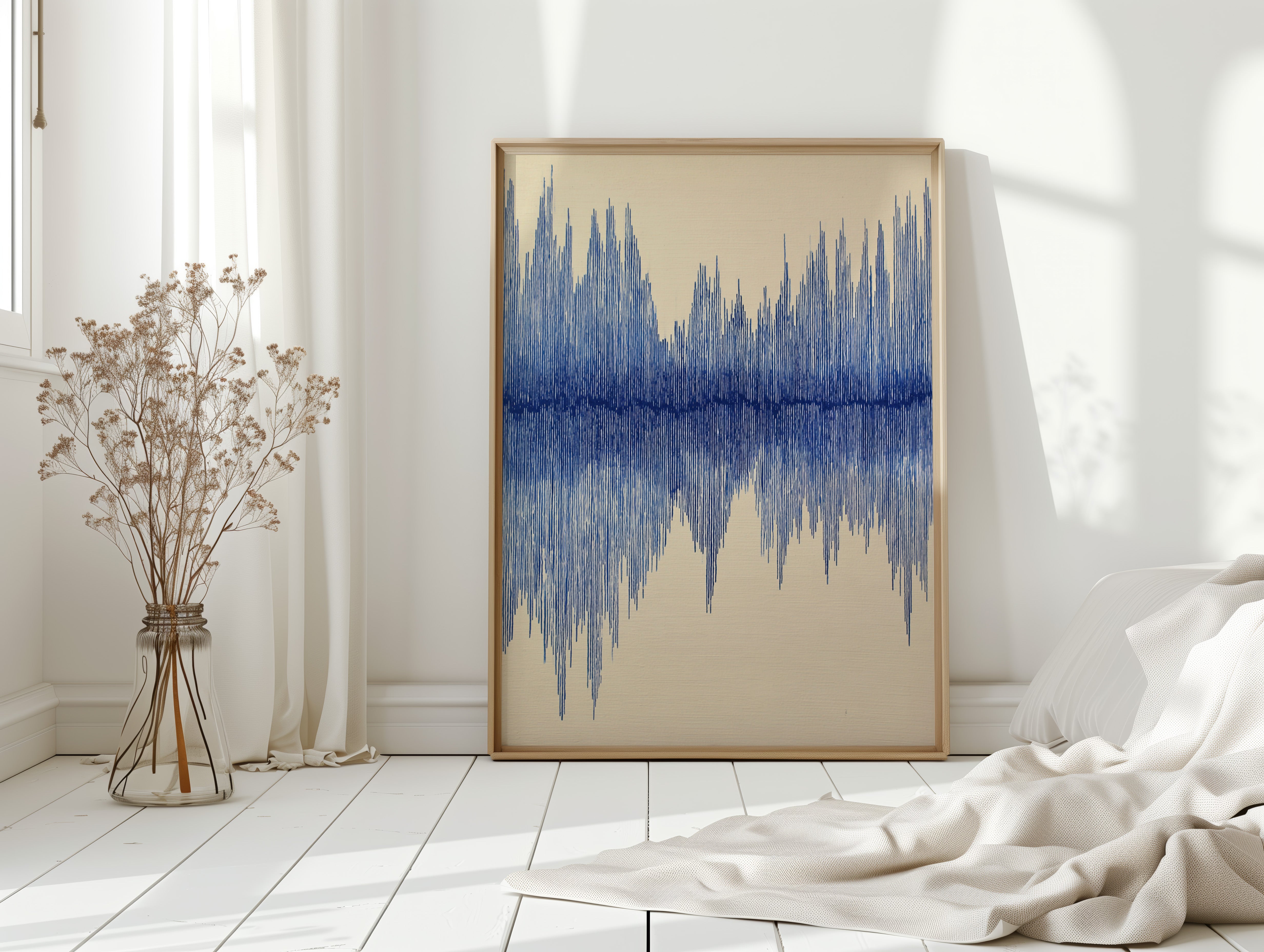Rhythms of the Ocean's Heart