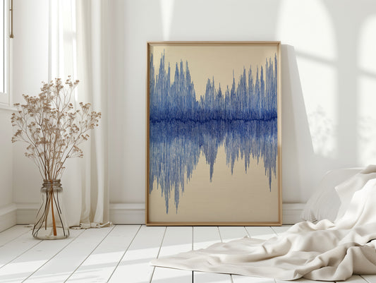 Rhythms of the Ocean's Heart