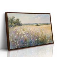 Summer Meadow Sings Ancient Songs