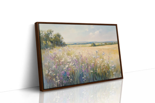 Summer Meadow Sings Ancient Songs