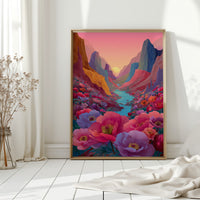 Valley of Blossoms Awakened