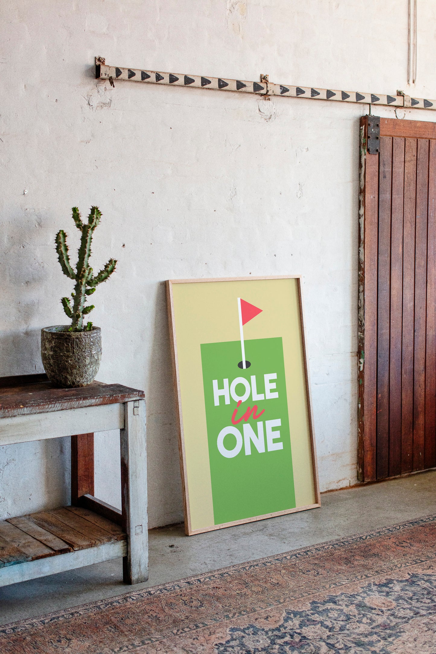 Fairways Teach Patience Through Green