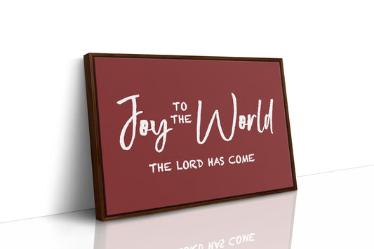 Crimson Tidings Of Celebration