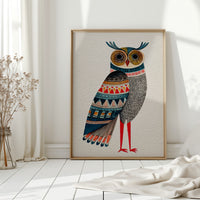 A Dance of Colors and Curiosities
