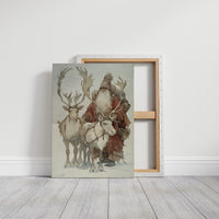 Northern Tales Between Antler And Snow