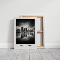 Marina Bay, Fading Light