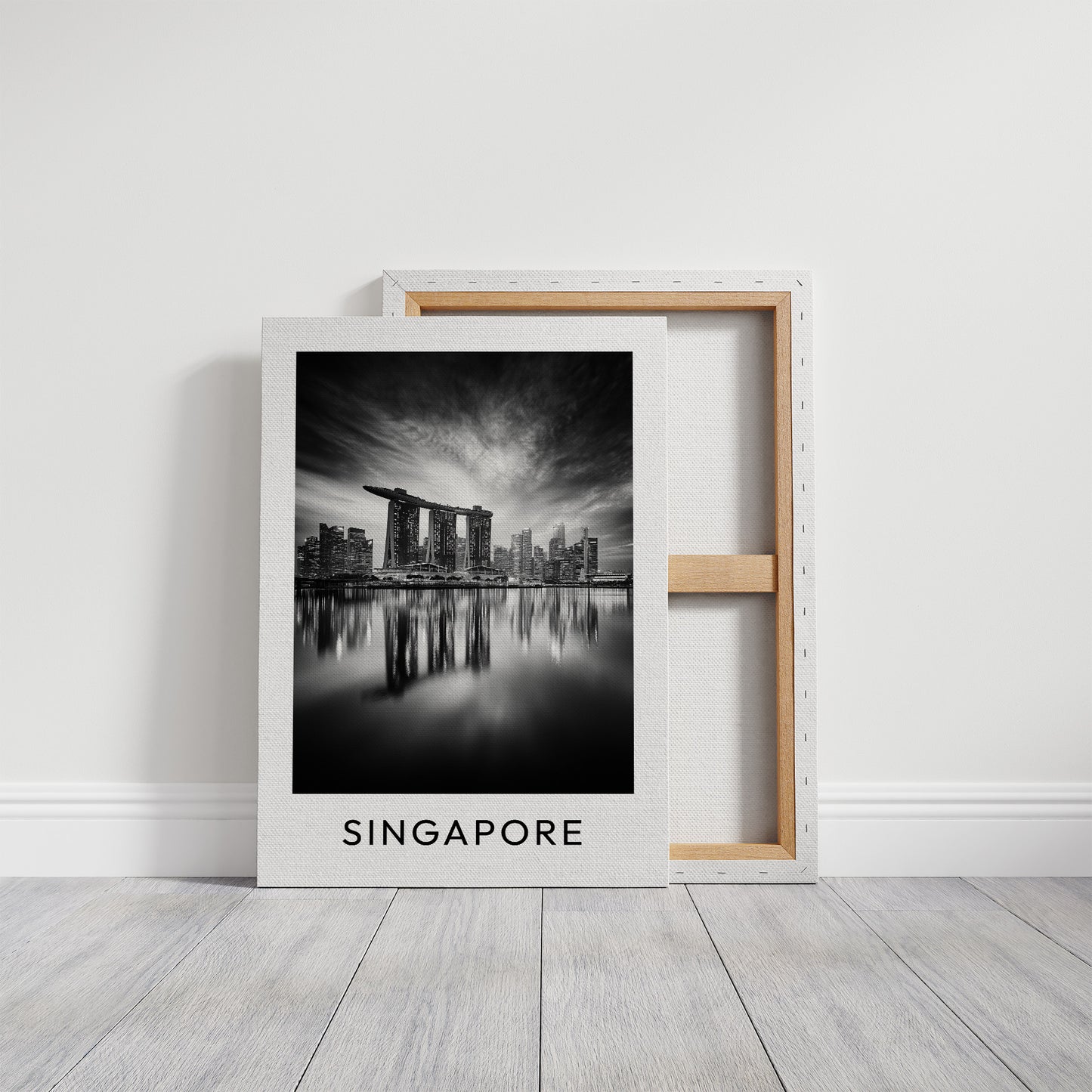 Marina Bay, Fading Light