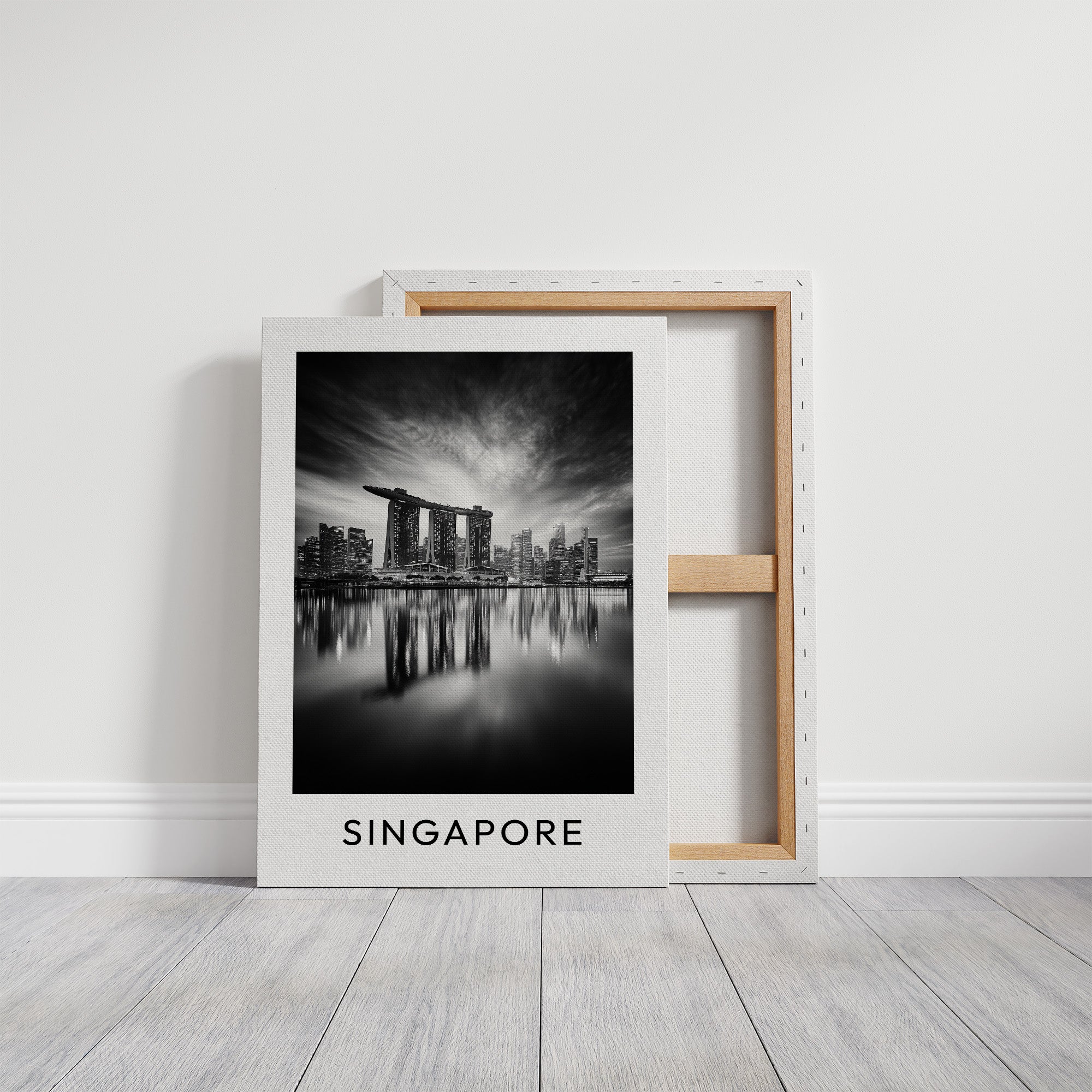 Marina Bay, Fading Light