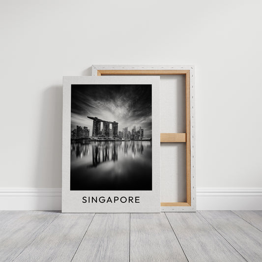 Marina Bay, Fading Light