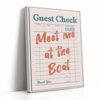 Meet Me At The Boat