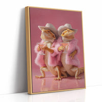 Pink Rodeo Reptiles