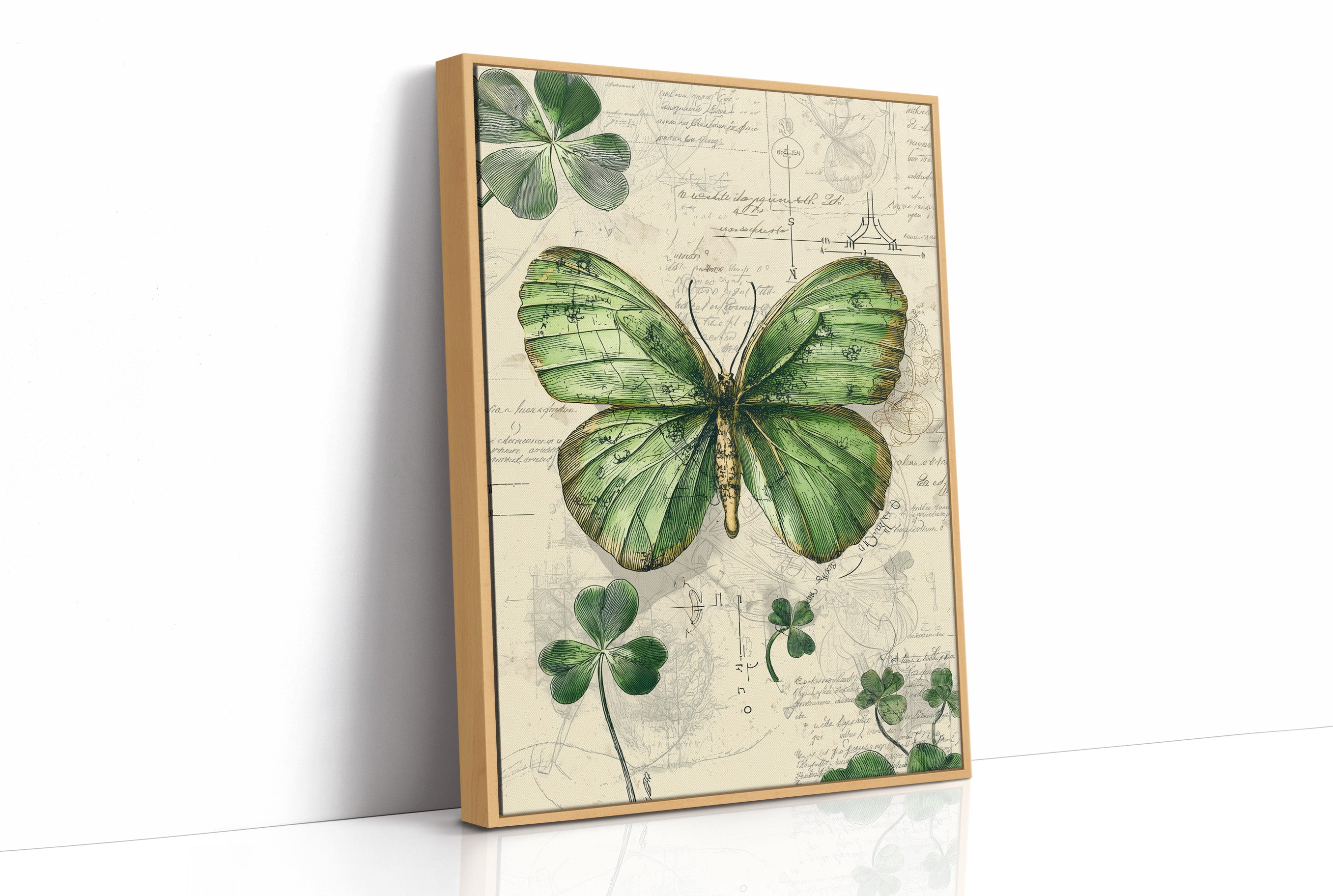 Notes on Something Lucky