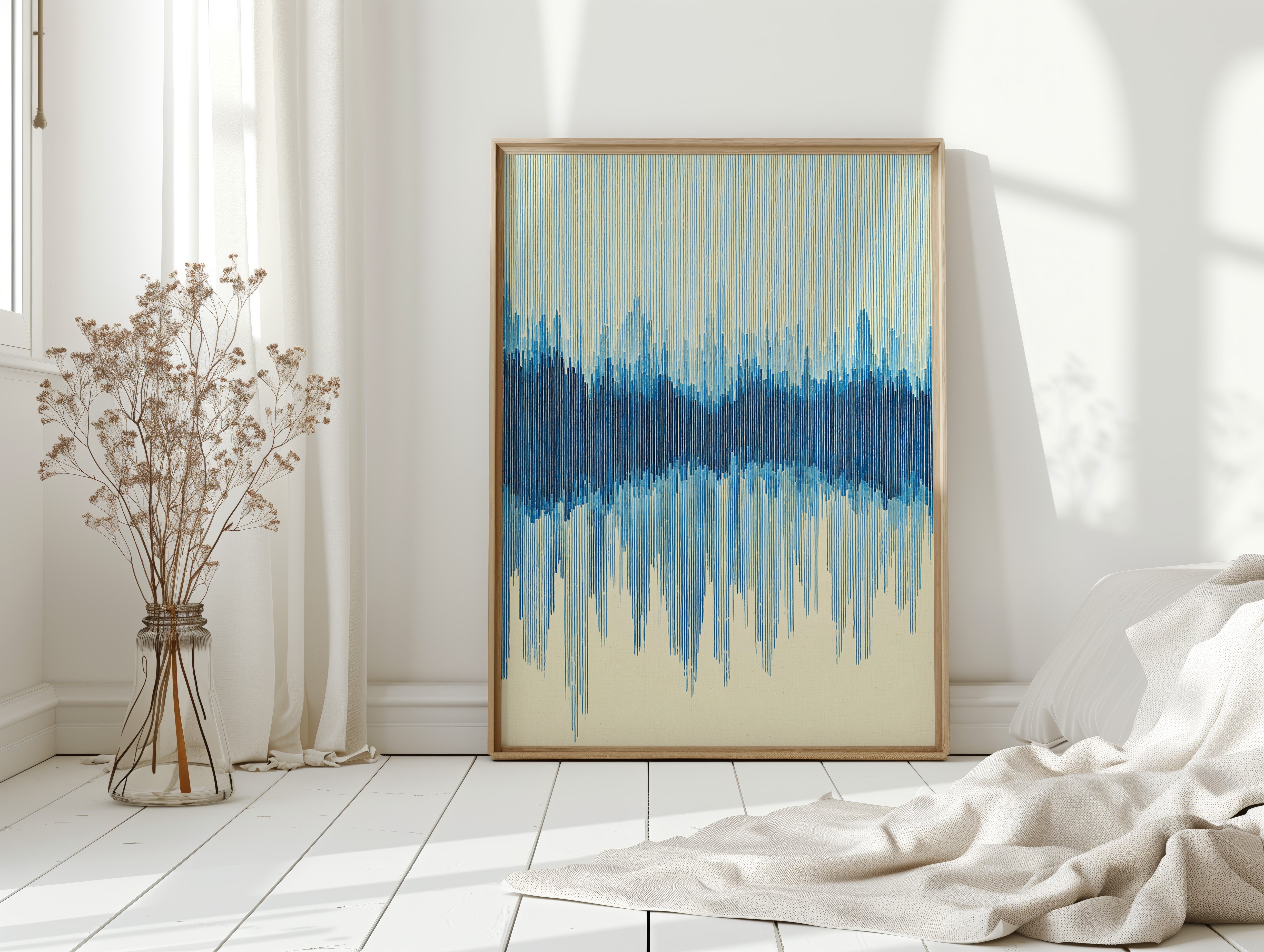 Tides of Cerulean Reflection