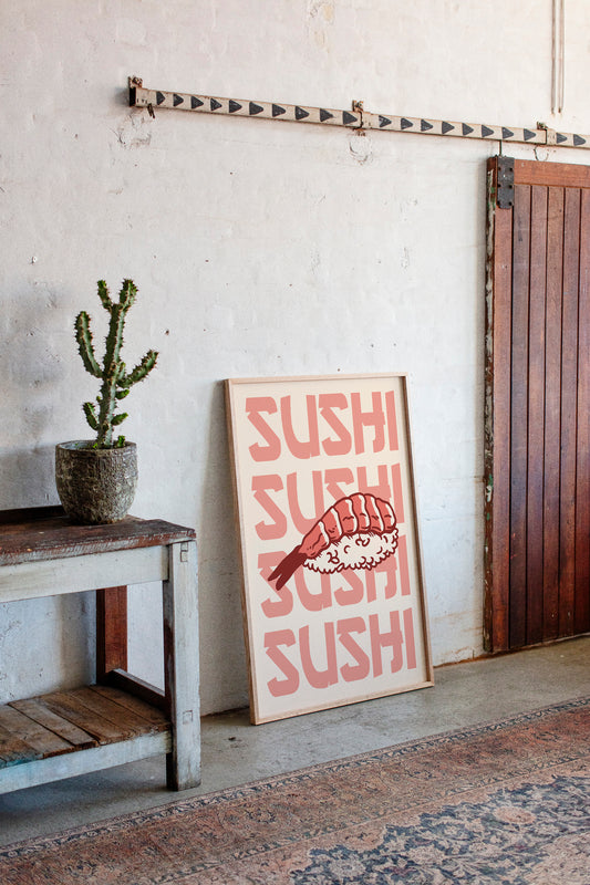 Coral Letters Serve Fresh Stories