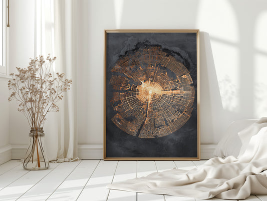 Circles of Forgotten Connections