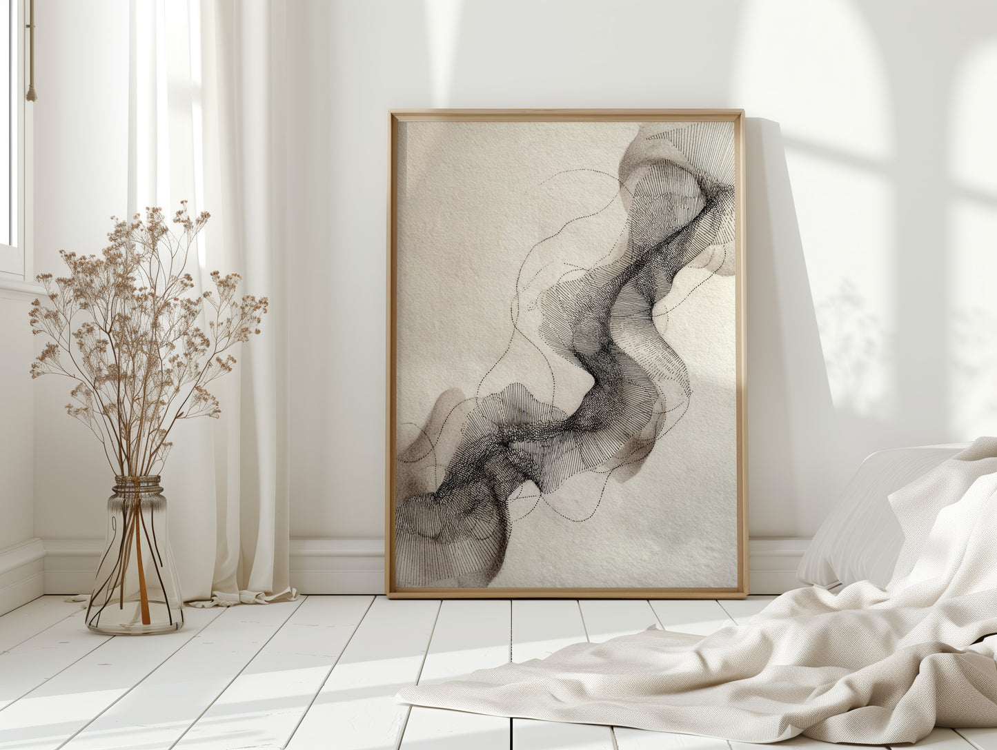 Ripples of Time and Space