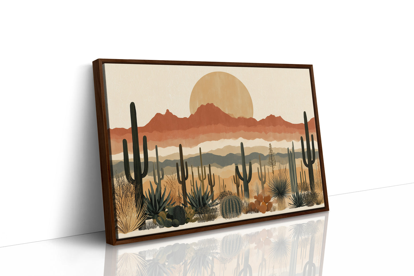 Sonoran Sunrise Garden
