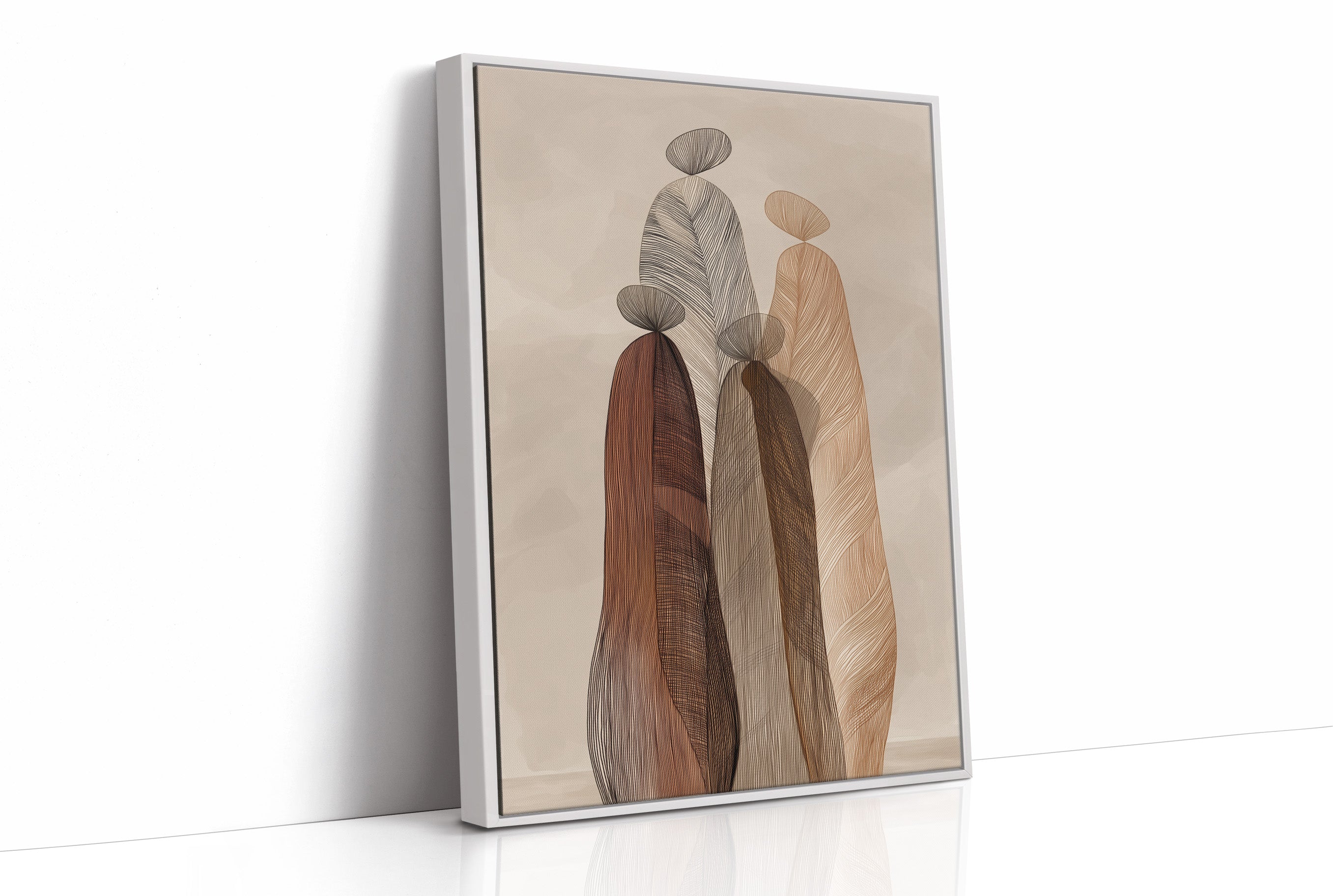 Spirits Rise In Urban Solitude