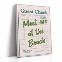 Meet Me At The Beach