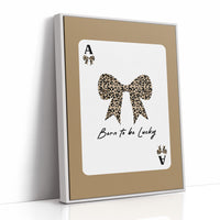 Ace of Bows, Born To Be Lucky