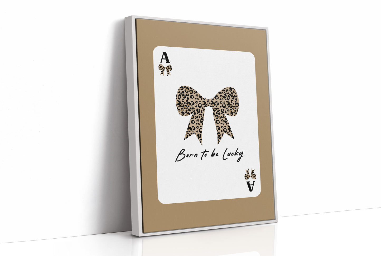 Ace of Bows, Born To Be Lucky